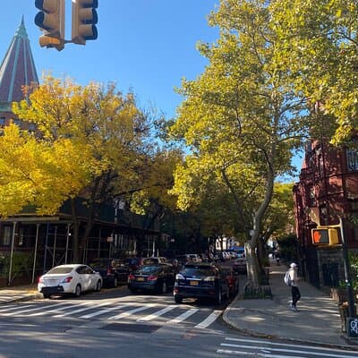 Gospel Mass and Harlem Walking Tour in French in Small Group 4
