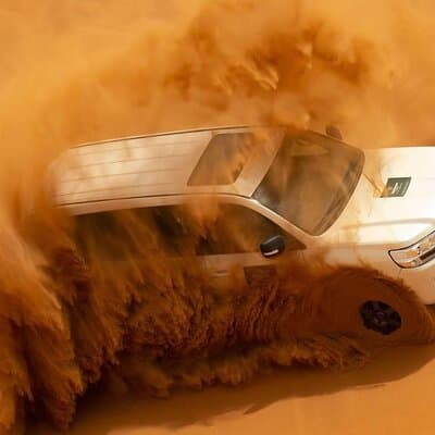 Lahbab Sunset Safari – Camel Ride, Dune Bashing, BBQ & Live Shows 3