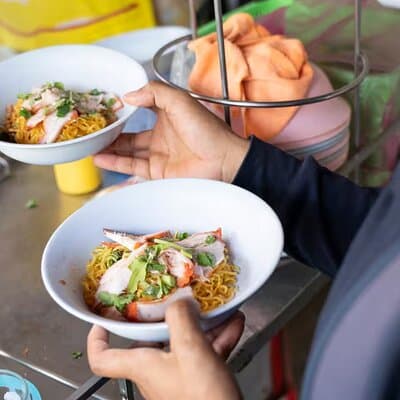 Must-Try: Hidden Bangkok Bike and Food Tour 4