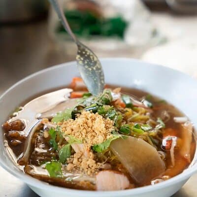 Must-Try: Hidden Bangkok Bike and Food Tour 5