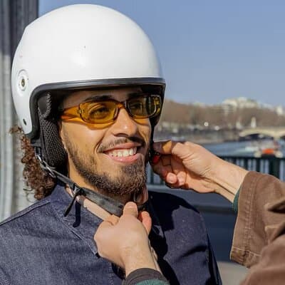 Paris: Private Vintage Sidecar Tour with Pick-Up at your Hotel 3