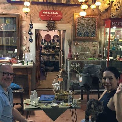 Aromatherapy Workshop / Distillation & Aromatic Oils in Istanbul 5