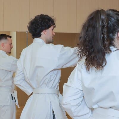 A Tokyo Karate Dojo Activity Experience 4