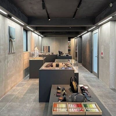 Kumihimo Workshop at a 370 Year Old Braiding Shop in Tokyo 4