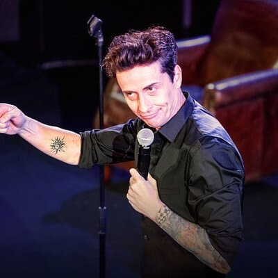 French Cuisine Dinner & Comedy Show Experience, Covent Garden 5