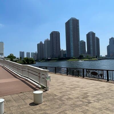Sumida Riverside Walk: Garden ＆Temple Ritual (4 Meeting Points) 5