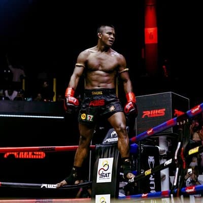 Muay Thai Fight Night Ticket at Rajadamnern Stadium Bangkok 3