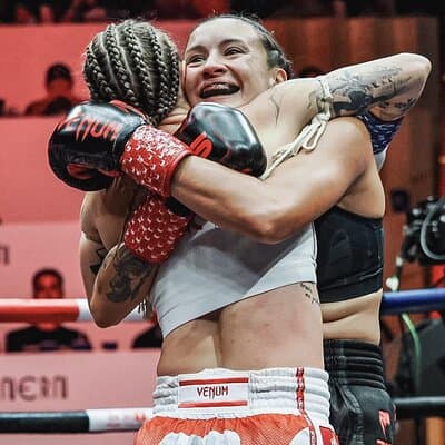 Muay Thai Fight Night Ticket at Rajadamnern Stadium Bangkok 4