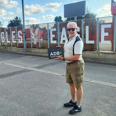 London Football - Premier League Stadiums Tour in Private Car 2