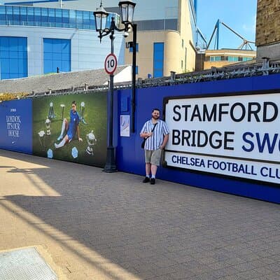 London Football - Premier League Stadiums Tour in Private Car 4