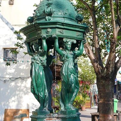 Paris Walking Tour , Historical Sites . 5