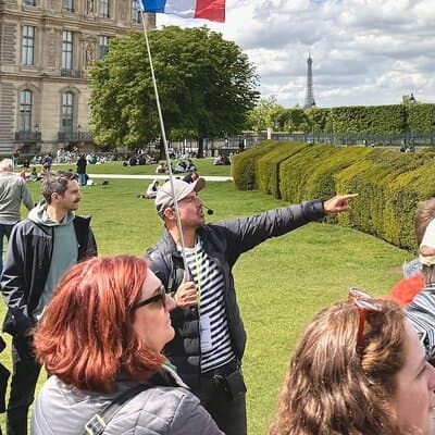 Paris - Historic City Center Walking Tour 2