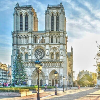 Paris - Historic City Center Walking Tour