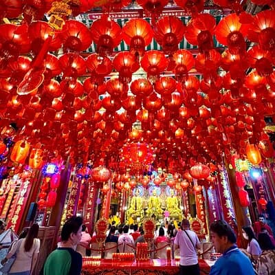 Bangkok: Chinatown & Talad Noi Street Art Guided Walking Tour 2