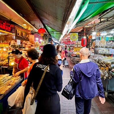 Bangkok: Chinatown & Talad Noi Street Art Guided Walking Tour 5