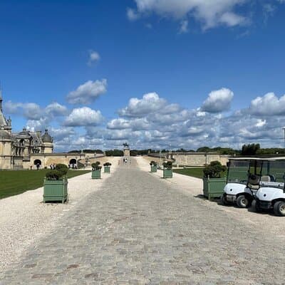 Royal getaway to the Domaine de Chantilly in Van Premium 5