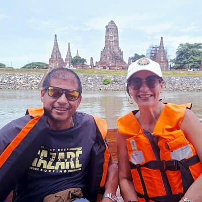 Private Tour: Ayutthaya Day Trip with Boat tour 5