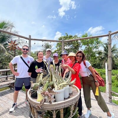 Bangkok Green Oasis Nature Bike Tour 3