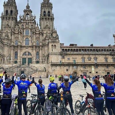 7 Days The Camino Coast Adventure Bike Tour