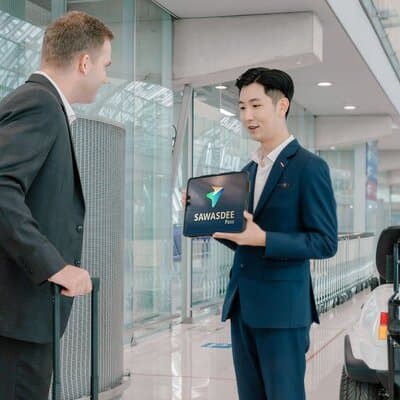 Bangkok BKK/DMK Airport : Fasttrack Immigration Service Pass