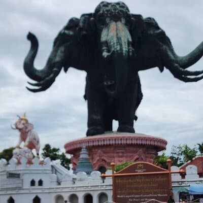 Erawan Museum Bangkok Entry Tickets With Hotel Transfers