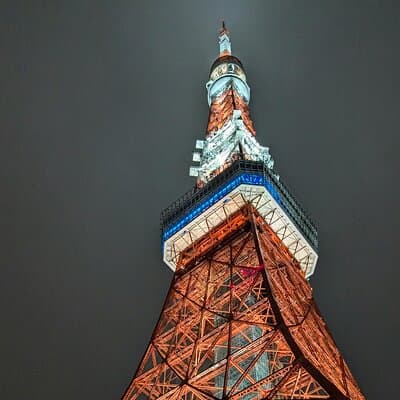Tokyo After Dark Scenic Night Tour 2