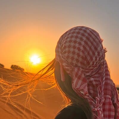 Premium Desert Safari Dubai , Camel Ride Sand board , BBQ & Shows