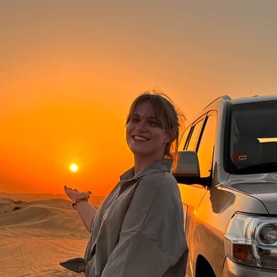 Premium Desert Safari Dubai , Camel Ride Sand board , BBQ & Shows 4