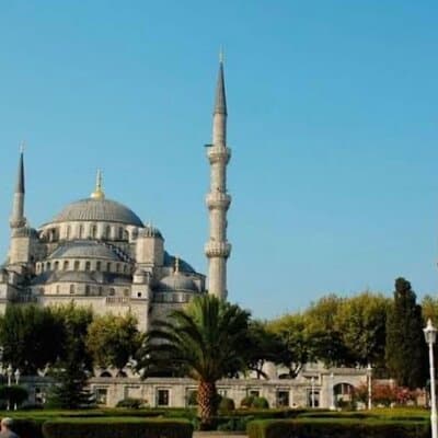 Old City Secrets: Sultanahmet Exploration Tour 2