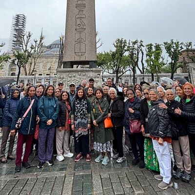 Old City Secrets: Sultanahmet Exploration Tour 3
