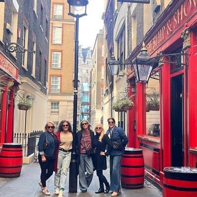 Classic London Tour 5