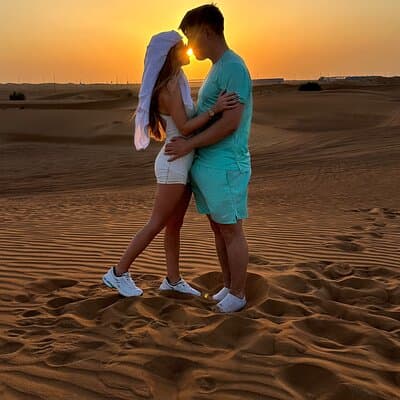 Dubai Morning 2 Seater Buggy Private Tour 5