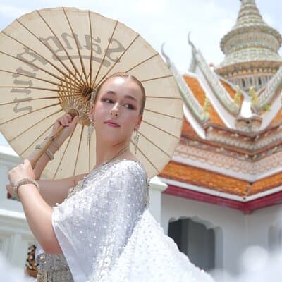 Private Photoshoot at Wat Arun with Professional Photographer 2