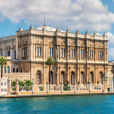 Guided Full Day Dolmabahce Palace and Bosphorus Tour