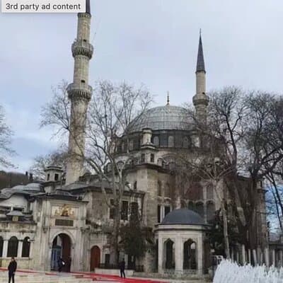 Guided Full Day Dolmabahce Palace and Bosphorus Tour 3