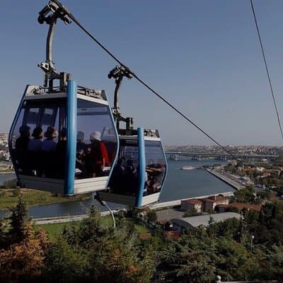 Guided Full Day Dolmabahce Palace and Bosphorus Tour 5