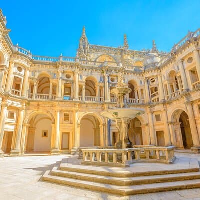 Lisbon Private Knights Templar Castle and Tomar Day Trip