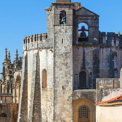 Lisbon Private Knights Templar Castle and Tomar Day Trip 2