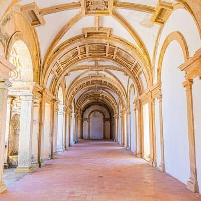 Lisbon Private Knights Templar Castle and Tomar Day Trip 3