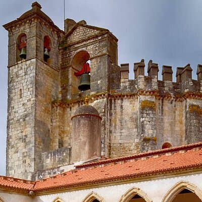 Lisbon Private Knights Templar Castle and Tomar Day Trip 4