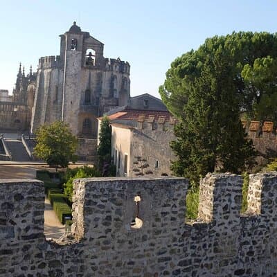 Lisbon Private Knights Templar Castle and Tomar Day Trip 5