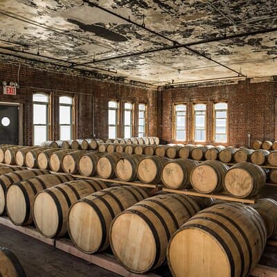 Top Shelf Distillery Tour