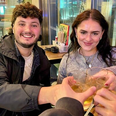 Shinjuku Unlimited Food and Drinks Bar Hopping Tour 5