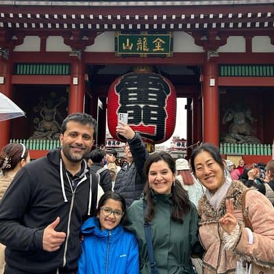 Asakusa Tokyo 2 Hours Private Tour with Local Expert Guide 4