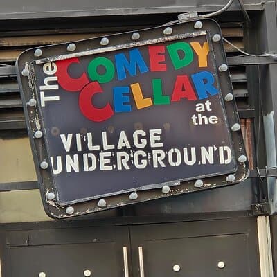 NYC: Greenwich, SoHo, Little Italy and Chinatown Tour 3