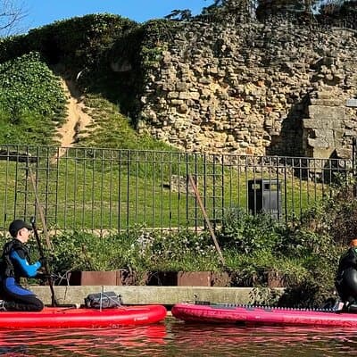 Paddleboarding Adventures in Tonbridge