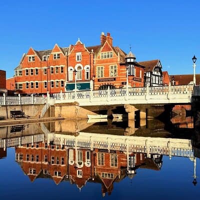 Paddleboarding Adventures in Tonbridge 3