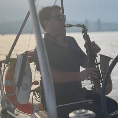 Barcelona Sunset Private Sailing with Live Saxophone and Open bar