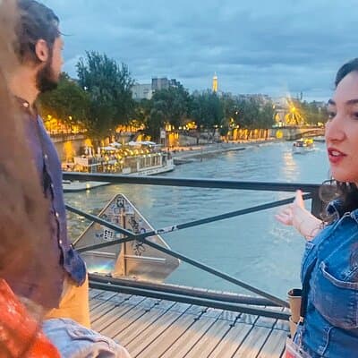 Paris Justice and Crime Tour