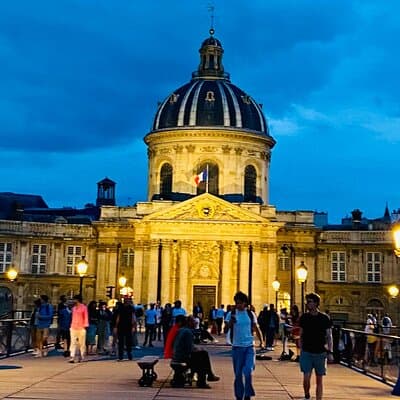 Paris Justice and Crime Tour 3